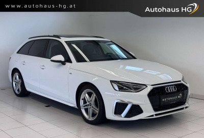 Audi A4 Gebrauchtwagen Audi A4 Gebrauchtwagen