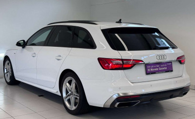 Audi A4 Gebrauchtwagen Audi A4 Gebrauchtwagen