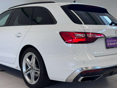 Audi A4 Gebrauchtwagen Audi A4 Gebrauchtwagen