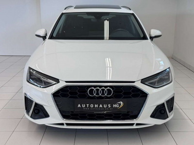Audi A4 Gebrauchtwagen Audi A4 Gebrauchtwagen