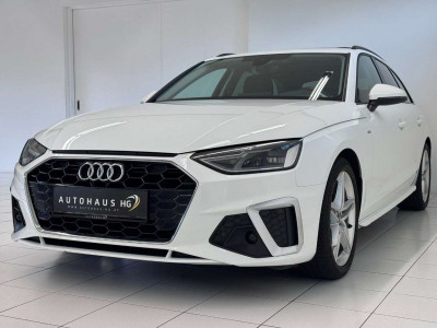 Audi A4 Gebrauchtwagen Audi A4 Gebrauchtwagen