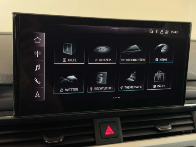 Audi A4 Gebrauchtwagen Audi A4 Gebrauchtwagen