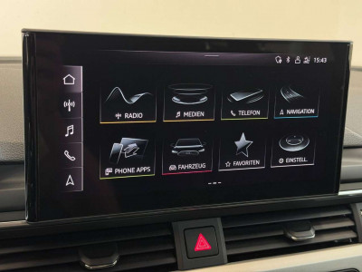 Audi A4 Gebrauchtwagen Audi A4 Gebrauchtwagen