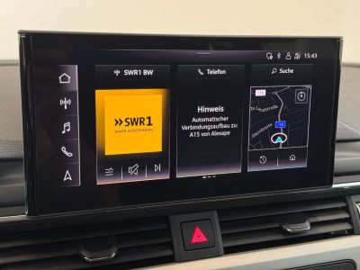 Audi A4 Gebrauchtwagen Audi A4 Gebrauchtwagen