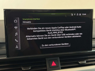 Audi A4 Gebrauchtwagen Audi A4 Gebrauchtwagen