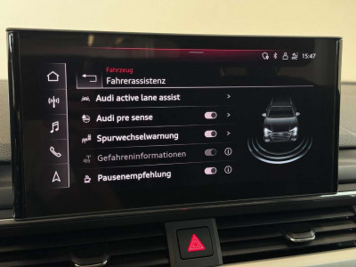 Audi A4 Gebrauchtwagen Audi A4 Gebrauchtwagen