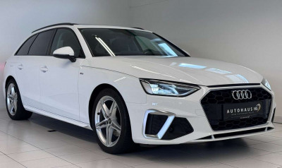 Audi A4 Gebrauchtwagen Audi A4 Gebrauchtwagen