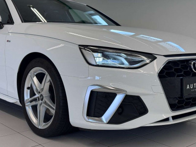 Audi A4 Gebrauchtwagen Audi A4 Gebrauchtwagen