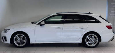 Audi A4 Gebrauchtwagen Audi A4 Gebrauchtwagen