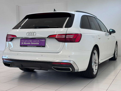Audi A4 Gebrauchtwagen Audi A4 Gebrauchtwagen