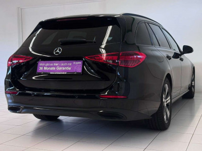 Mercedes-Benz C-Klasse Gebrauchtwagen
