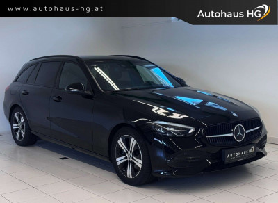 Mercedes-Benz C-Klasse Gebrauchtwagen