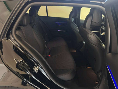 Mercedes-Benz C-Klasse Gebrauchtwagen