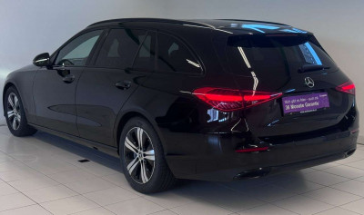 Mercedes-Benz C-Klasse Gebrauchtwagen