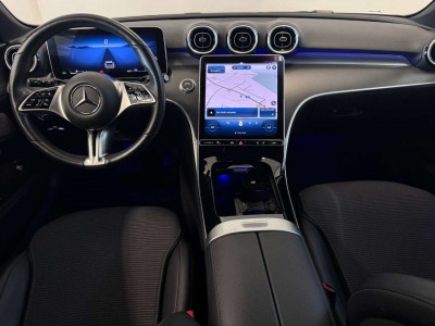 Mercedes-Benz C-Klasse Gebrauchtwagen