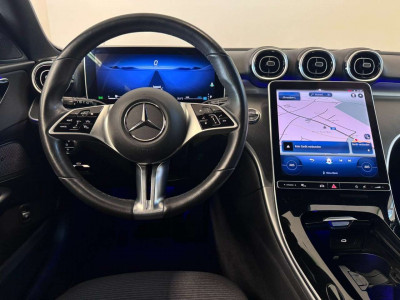Mercedes-Benz C-Klasse Gebrauchtwagen