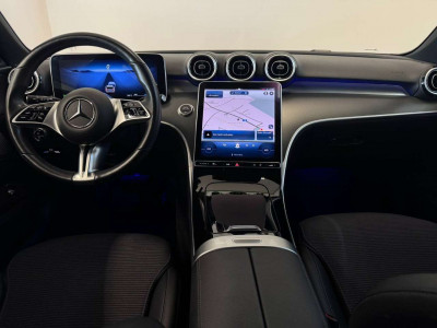 Mercedes-Benz C-Klasse Gebrauchtwagen