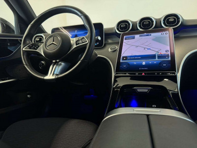 Mercedes-Benz C-Klasse Gebrauchtwagen