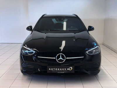 Mercedes-Benz C-Klasse Gebrauchtwagen