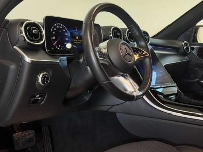 Mercedes-Benz C-Klasse Gebrauchtwagen