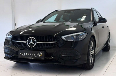 Mercedes-Benz C-Klasse Gebrauchtwagen