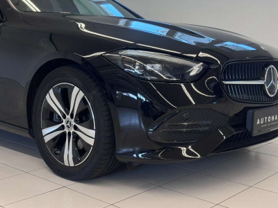 Mercedes-Benz C-Klasse Gebrauchtwagen