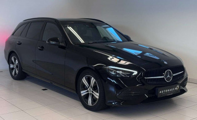 Mercedes-Benz C-Klasse Gebrauchtwagen