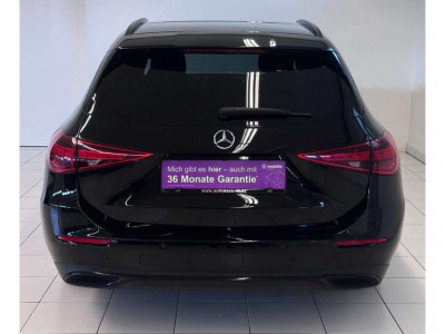 Mercedes-Benz C-Klasse Gebrauchtwagen
