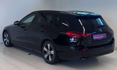 Mercedes-Benz C-Klasse Gebrauchtwagen