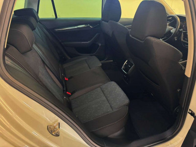 Skoda Octavia Gebrauchtwagen