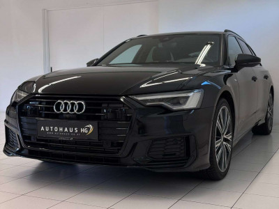 Audi A6 Gebrauchtwagen Audi A6 Gebrauchtwagen