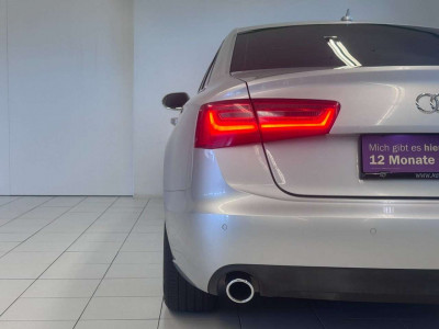 Audi A6 Gebrauchtwagen Audi A6 Gebrauchtwagen