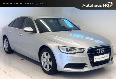 Audi A6 Gebrauchtwagen Audi A6 Gebrauchtwagen