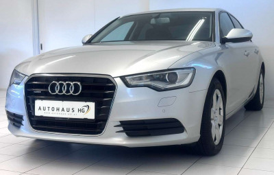 Audi A6 Gebrauchtwagen Audi A6 Gebrauchtwagen