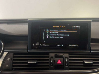 Audi A6 Gebrauchtwagen Audi A6 Gebrauchtwagen