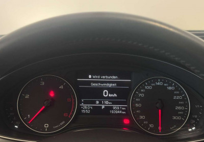 Audi A6 Gebrauchtwagen Audi A6 Gebrauchtwagen