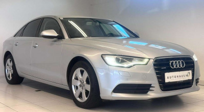 Audi A6 Gebrauchtwagen Audi A6 Gebrauchtwagen