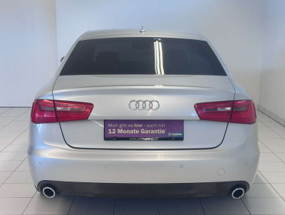 Audi A6 Gebrauchtwagen Audi A6 Gebrauchtwagen