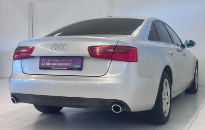 Audi A6 Gebrauchtwagen Audi A6 Gebrauchtwagen