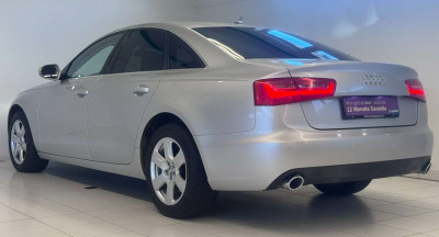 Audi A6 Gebrauchtwagen Audi A6 Gebrauchtwagen