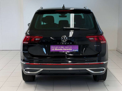 VW Tiguan Gebrauchtwagen VW Tiguan Gebrauchtwagen