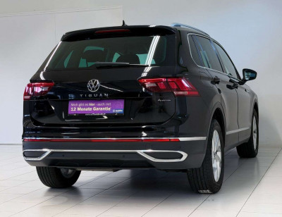VW Tiguan Gebrauchtwagen VW Tiguan Gebrauchtwagen