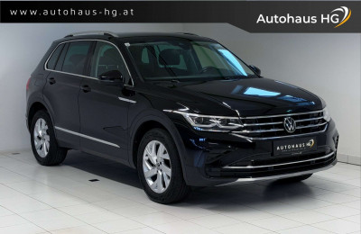 VW Tiguan Gebrauchtwagen VW Tiguan Gebrauchtwagen
