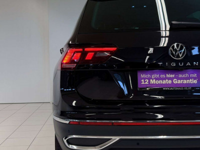 VW Tiguan Gebrauchtwagen VW Tiguan Gebrauchtwagen