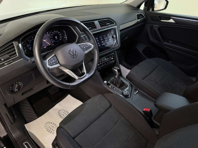 VW Tiguan Gebrauchtwagen VW Tiguan Gebrauchtwagen