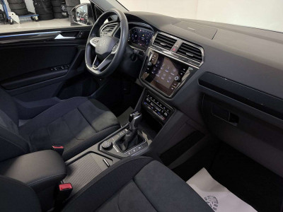 VW Tiguan Gebrauchtwagen VW Tiguan Gebrauchtwagen