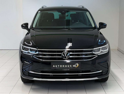 VW Tiguan Gebrauchtwagen VW Tiguan Gebrauchtwagen
