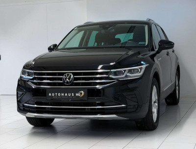 VW Tiguan Gebrauchtwagen VW Tiguan Gebrauchtwagen