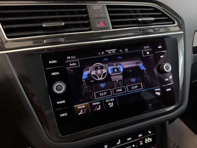VW Tiguan Gebrauchtwagen VW Tiguan Gebrauchtwagen