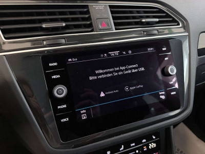 VW Tiguan Gebrauchtwagen VW Tiguan Gebrauchtwagen